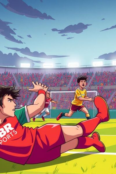 posições do futebol