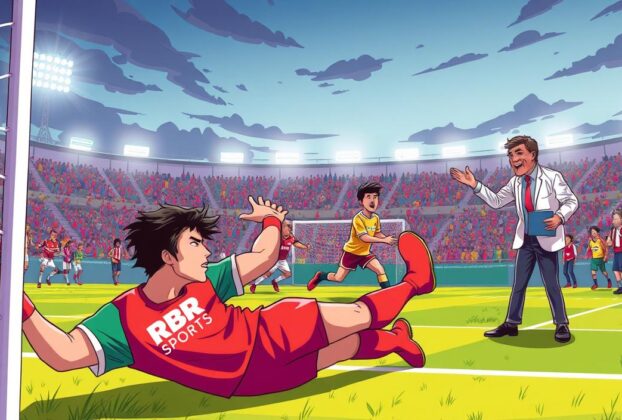 posições do futebol