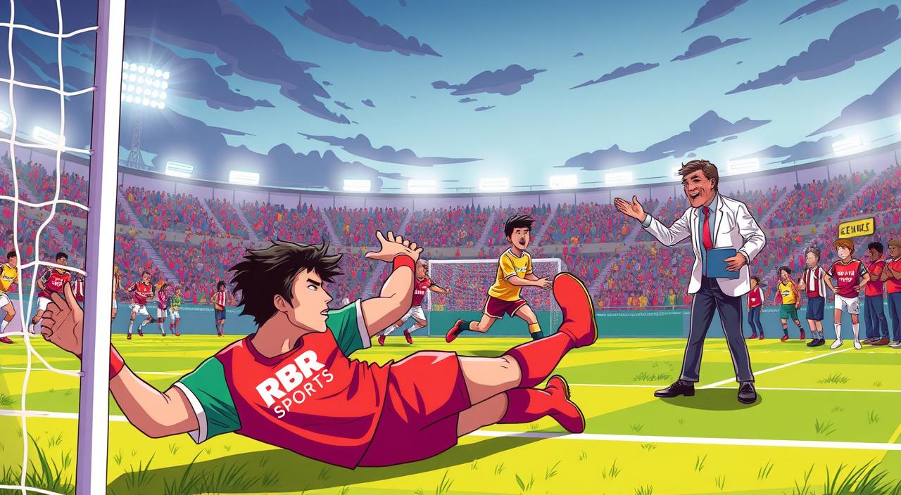 posições do futebol